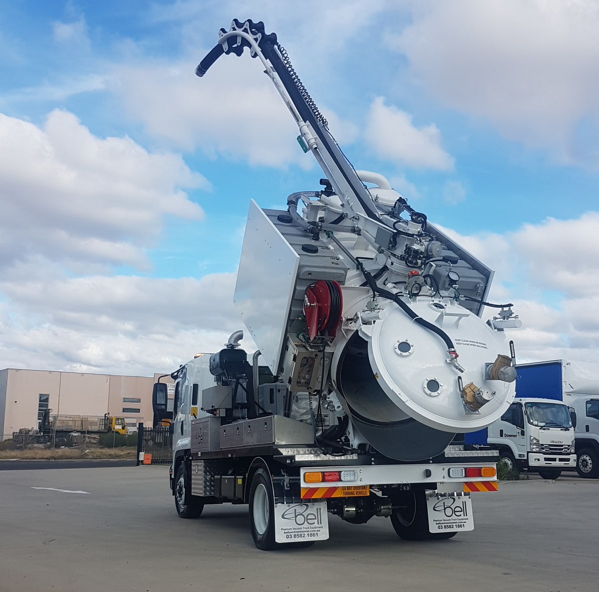 Гидравлический экскаватор Jurop